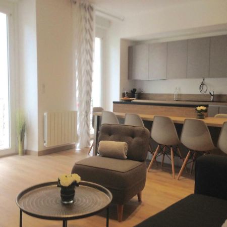 Standing Et Confort Plein Centre Pour 8 Personnes Каутерец Екстериор снимка