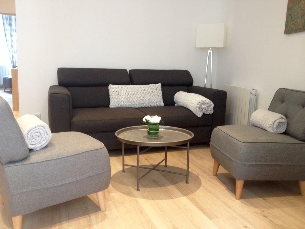 Standing Et Confort Plein Centre Pour 8 Personnes Каутерец Екстериор снимка