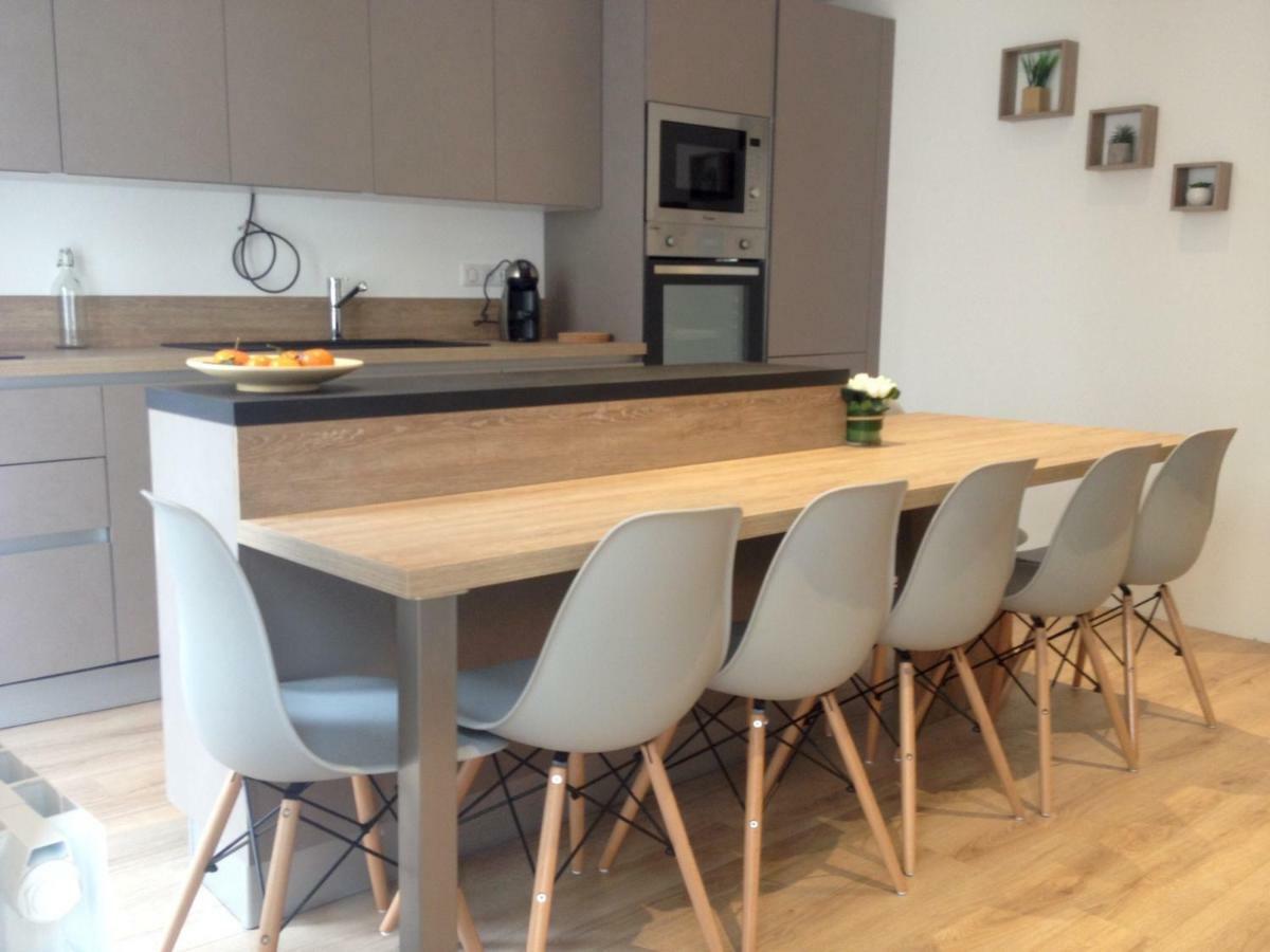 Standing Et Confort Plein Centre Pour 8 Personnes Каутерец Екстериор снимка
